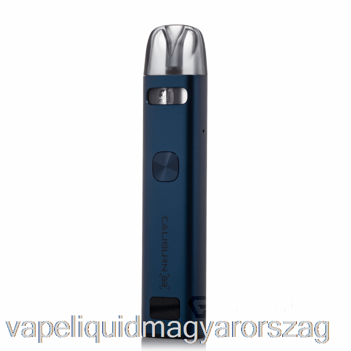 Uwell Caliburn G3 25w Pod System Blue Vape Folyadék